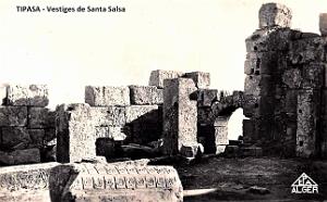Tipasa - Ruines romaines 58